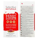 (image for) Selective Guinea Pig Berry Loops 80g