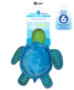 (image for) Spunky Pup Clean Earth Collection Turtle Large