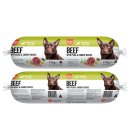 (image for) Prime100 Pantry Beef with Peas Carrot 1.7kg Grain Free