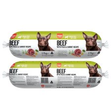 (image for) Prime100 Pantry Beef with Peas Carrot 1.7kg Grain Free