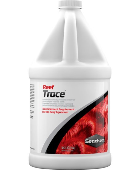 (image for) Seachem Reef Trace 2L - Click Image to Close