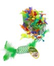 (image for) Multipet Cat Toy Candy Crackle Each