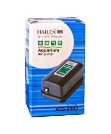 (image for) Hailea Air Pump ACO-9902 2.5L/min Single Outlet