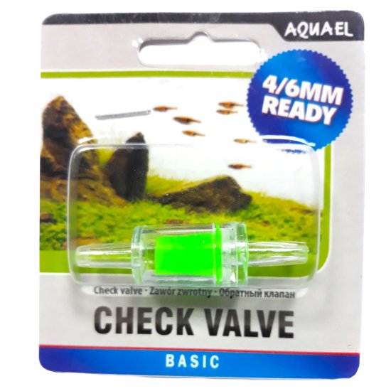 (image for) Aquael Air Line Check Vavle - Click Image to Close