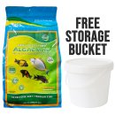 (image for) New Life Spectrum AlgaeMax Medium Sinking (2mm-2.5mm) 2200g