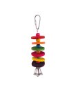 Kazoo Bird Toy With Round Chips Bell Small