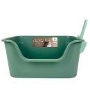 (image for) Cattitude Litter Tray Sanctuary Medium Eucalyptus
