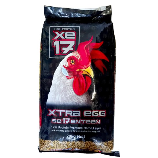 (image for) RedHen Xtra Egg Se17enteen 20kg - Click Image to Close