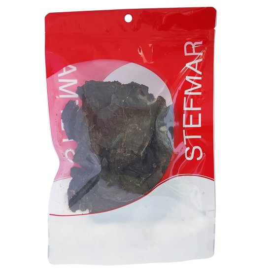 (image for) STF Dried Roo Liver 200g - Click Image to Close