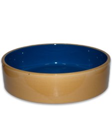 (image for) Ceramic Pet Bowl XLarge 9 inch