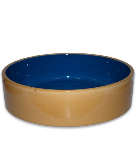 (image for) Ceramic Pet Bowl XLarge 9 inch - Click Image to Close