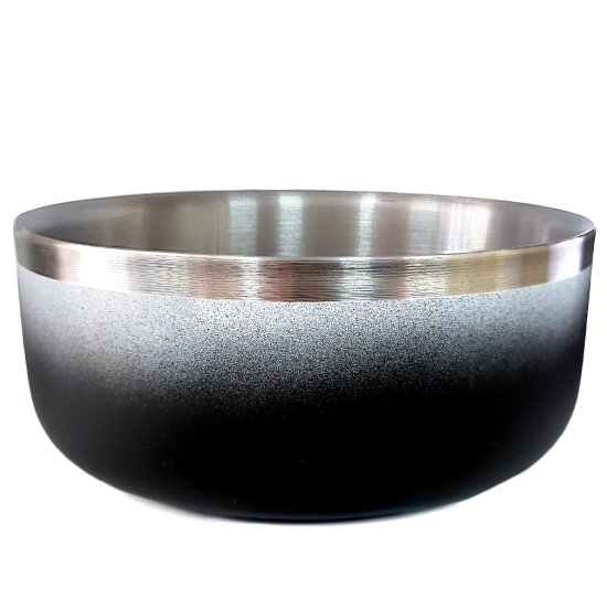 (image for) Barkley+Bella Bowl DoubleWall Ombre 2200ml - Click Image to Close