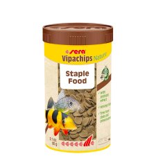 (image for) Sera Vipachips Nature 90g