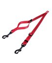 (image for) Ezydog Coupler SoftTouch 24 inch Adj Red