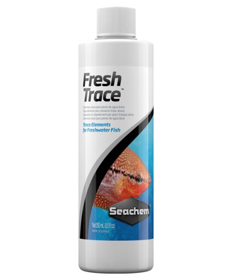 (image for) Seachem Fresh Trace 250ml - Click Image to Close