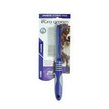 (image for) Euro Groom Comb Coarse 24 Teeth