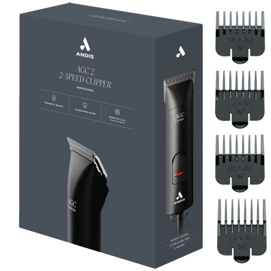 Andis pro grade clearance clippers