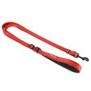 (image for) Ezydog Essential Lead Adjustable S Red