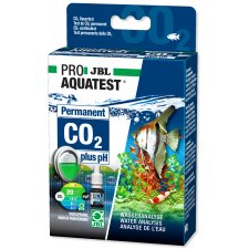 (image for) JBL ProAquatest Test Kit CO2 plus PH