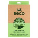(image for) Beco Bags 120 Pack Degradeable Poop Bags Unscented