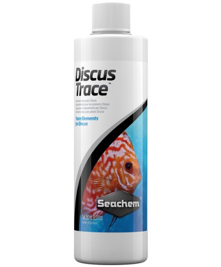 (image for) Seachem Discus Trace 250ml - Click Image to Close