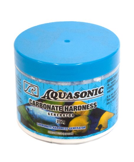 (image for) Aquasonic Carbonate Hardness 250g - Click Image to Close