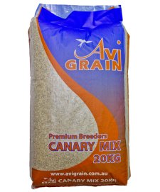 (image for) Avigrain Canary Mix 20kg