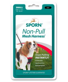 (image for) Sporn Mesh Harness Black Small