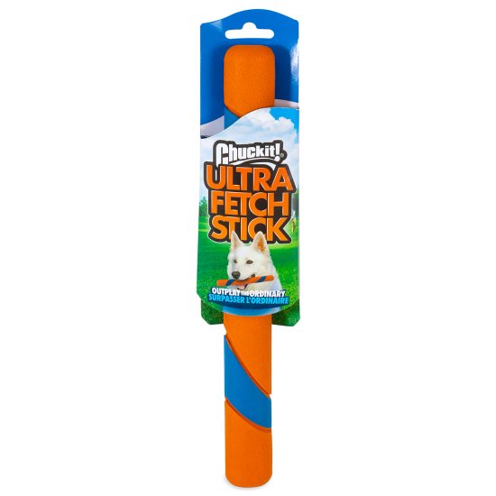 (image for) Chuckit Ultra Fetch Stick 28cm - Click Image to Close