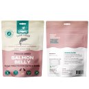 (image for) Nature Island Freeze Dried Treats 80g Salmon Belly