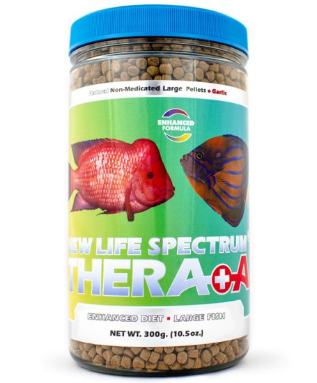 (image for) New Life Spectrum Thera+A Large Sinking (3mm-3.5mm) 600g - Click Image to Close