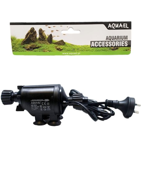 (image for) Aquael MK800 Inline Pump - Click Image to Close