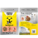 (image for) Animals Like Us Dog RawMix33 2kg With Ocean Fish
