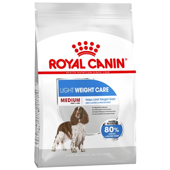 (image for) Royal Canin Dog Medium Light Weight Control 3Kg - Click Image to Close