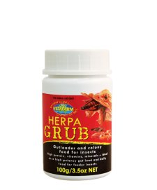 (image for) Vetafarm Herpagrub 100G