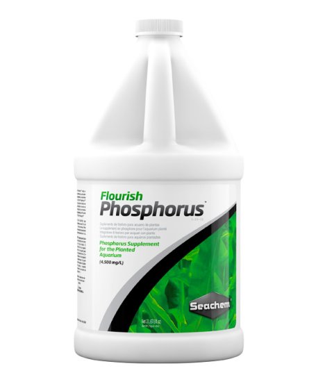 (image for) Seachem Flourish Phosphorus 2L - Click Image to Close