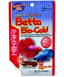 (image for) Hikari Betta Bio-Gold 20g