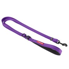 (image for) Ezydog Essential Lead Adjustable M Purple