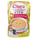 (image for) INABA Cat Churu Stew 6x50g Chicken Salmon