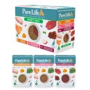 (image for) PureLife Cat Wet 12x80g Variety Pack