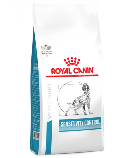 (image for) Royal Canin PD Canine Sensitivity Control 14kg - Click Image to Close