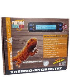 (image for) GYPR Thermostat Hygrostat with Triple Timer