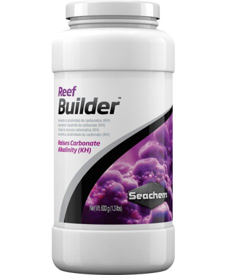 (image for) Seachem Reef Builder 600g - Click Image to Close