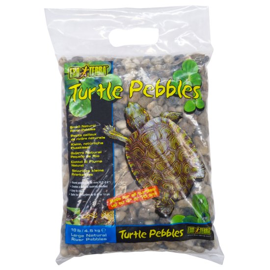 (image for) Exo Terra Turtle Pebbles Large 4.5kg - Click Image to Close