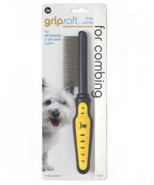 (image for) Gripsoft Fine Comb