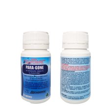 (image for) Aquasonic Para-Gone 25 Tablets