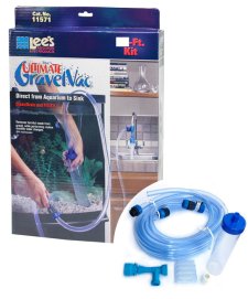 (image for) Lee's The Ultimate Gravel Vac 25ft Kit Boxed