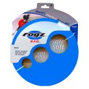 (image for) Rogz RFO Frisbee Blue Small