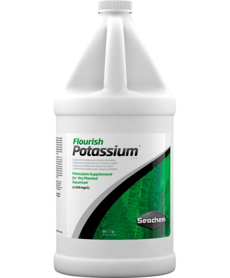 (image for) Seachem Flourish Potassium 2L - Click Image to Close