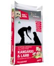 (image for) Meals For Mutts Dog Kangaroo Lamb 20Kg